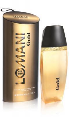 Lomani - Gold