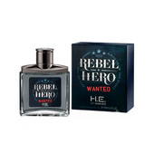 Мужская парфюмерия Antonio Puig Mango Rebel Hero Wanted