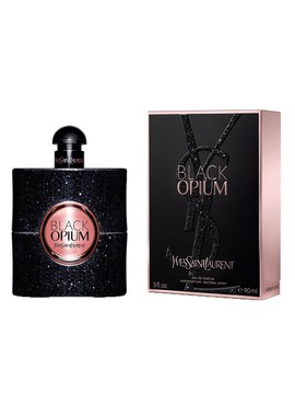 Отзывы на Yves Saint Laurent - Black Opium