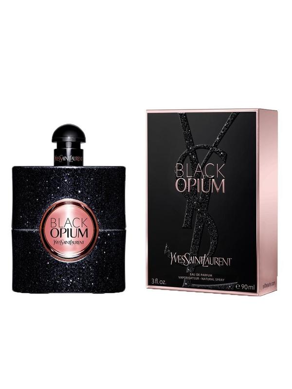 Yves Saint Laurent - Black Opium