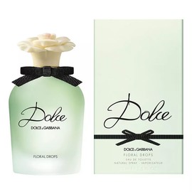 Купить Dolce & Gabbana Dolce Floral Drops на Духи.рф | Оригинальная парфюмерия!