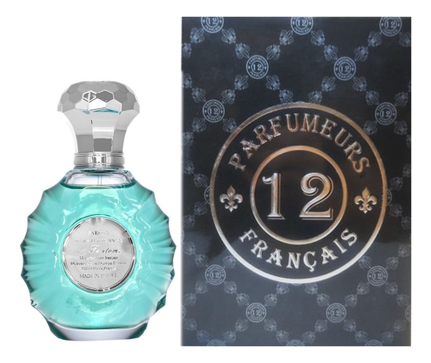 12 Parfumeurs Francais - Le Fantome