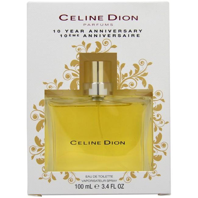 Celine Dion - 10 Year Anniversary