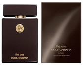 Мужская парфюмерия Dolce & Gabbana The One Collector's Edition