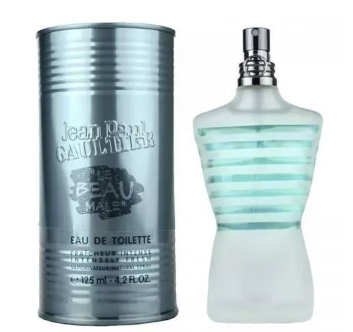Jean Paul Gaultier - Le Beau Male Fraicheur Intense