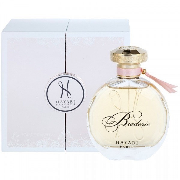 Hayari Parfums - Broderie