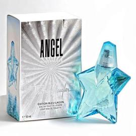 Отзывы на Thierry Mugler - Angel Sunessence Edition Bleu Lagon