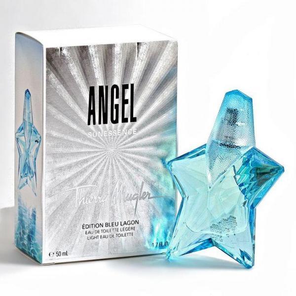 Thierry Mugler - Angel Sunessence Edition Bleu Lagon