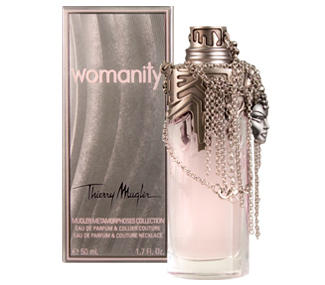 Thierry Mugler - Womanity Metamorphoses