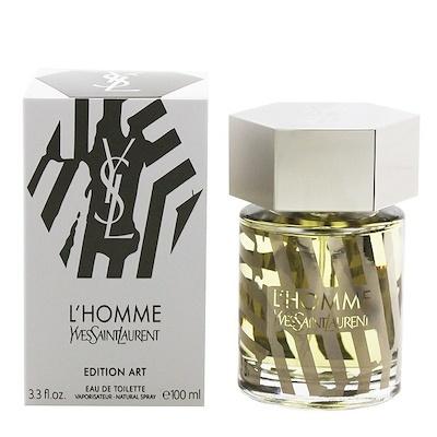 Yves Saint Laurent - L'homme Edition Art