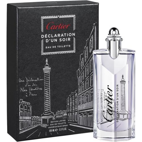 Cartier - Declaration D'un Soir Edition Limitee