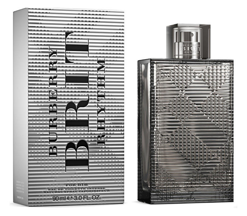 Burberry - Brit Rhythm Intense