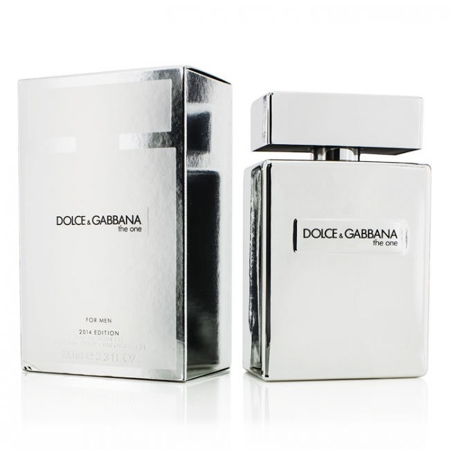 Dolce & Gabbana - The One Limited Edition