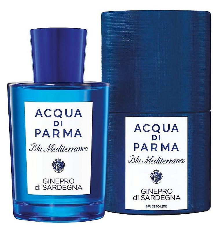 Acqua Di Parma - Blu Mediterraneo - Ginepro Di Sardegna