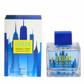 Мужская парфюмерия Antonio Banderas Urban Seduction In Blue