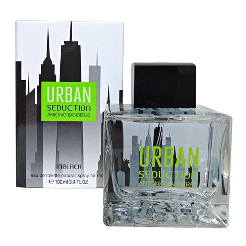 Antonio Banderas - Urban Seduction In Black