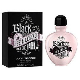 Отзывы на Paco Rabanne - Black XS Be A Legend Debbie Harry