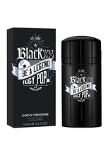 Мужская парфюмерия Paco Rabanne Black Xs Be A Legend Iggy Pop