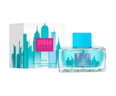 Купить Antonio Banderas Urban Blue Seduction