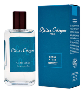 Отзывы на Atelier Cologne - Cedre Atlas