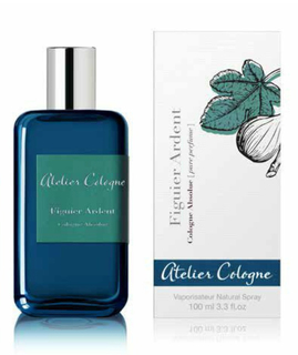 Отзывы на Atelier Cologne - Figuier Ardent