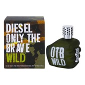Мужская парфюмерия Diesel Only The Brave Wild