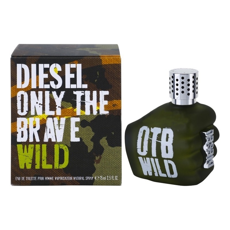 Diesel - Only The Brave Wild