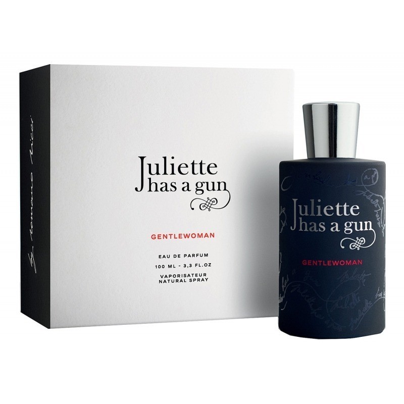 Juliette Has A Gun - Gentlewoman