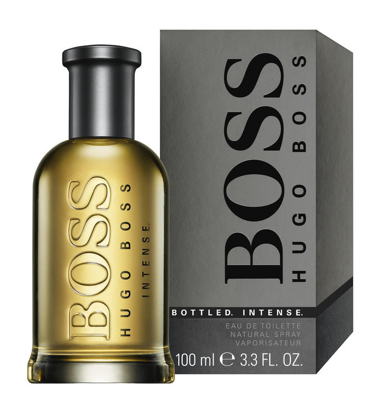 Hugo Boss - Boss Bottled Intense