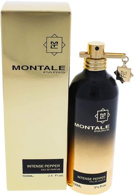 Отзывы на Montale - Intense Pepper