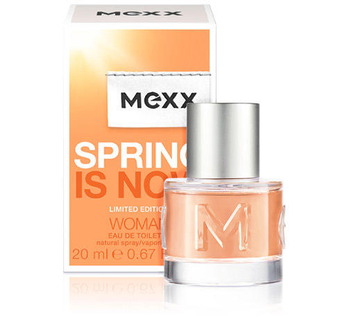Mexx - Spring Is Now