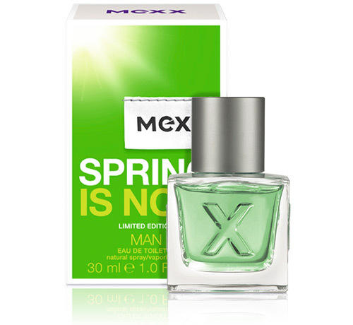 Mexx - Spring Is Now