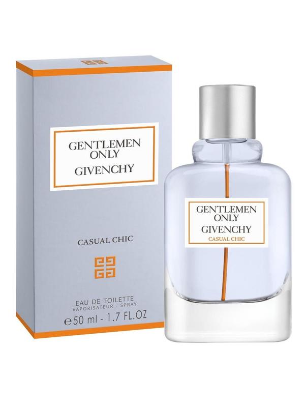 Givenchy - Gentlemen Only Casual Chic