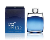 Мужская парфюмерия Mont Blanc Legend Special Edition