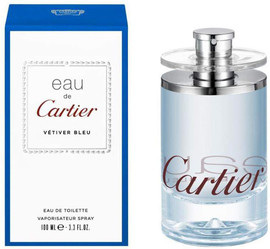 Отзывы на Cartier - Eau De Cartier Vetiver Bleu
