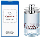 Купить Cartier Eau De Cartier Vetiver Bleu