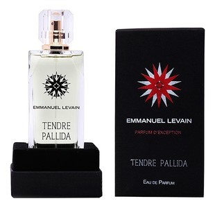 Emmanuel Levain - Tendre Pallida