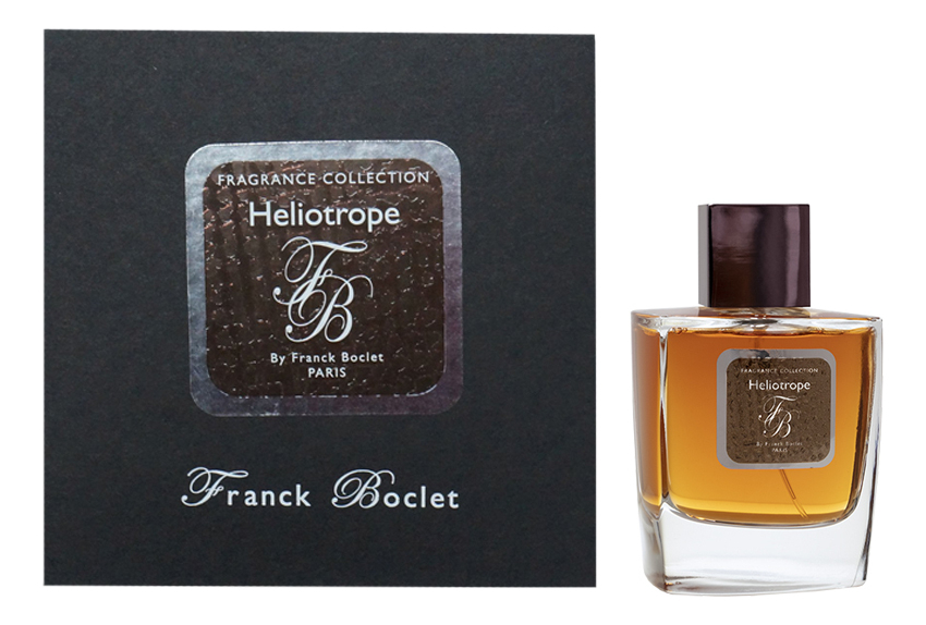 Franck Boclet - Heliotrope