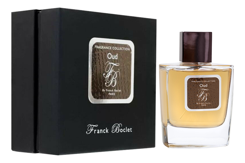 Franck Boclet - Oud