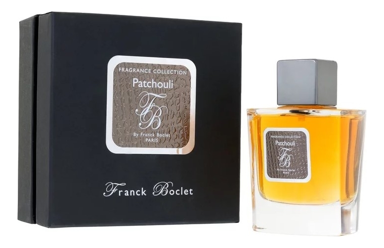 Franck Boclet - Patchouli