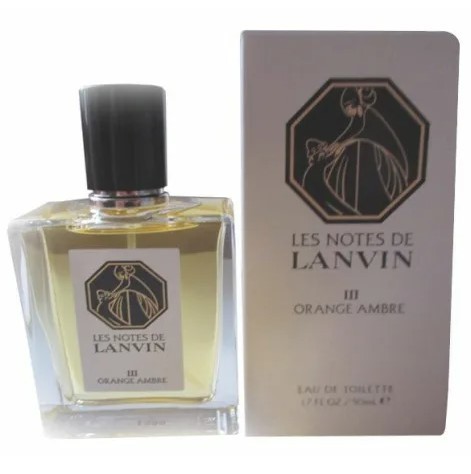 Lanvin - Orange Ambre