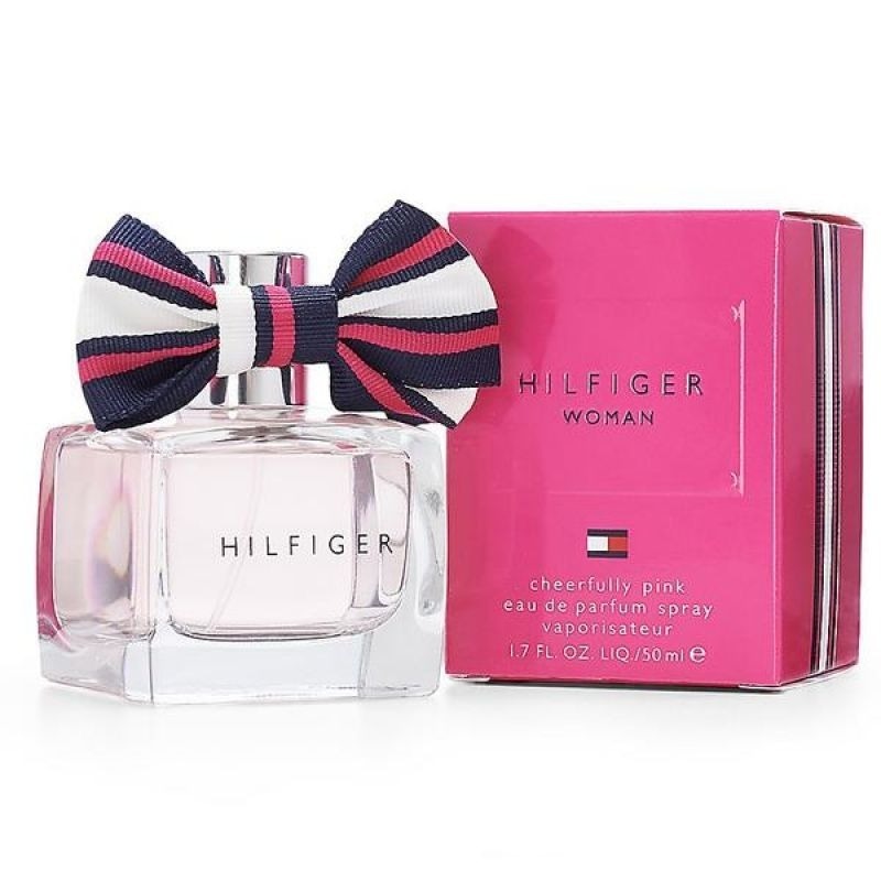 Tommy Hilfiger - Cheerfully Pink