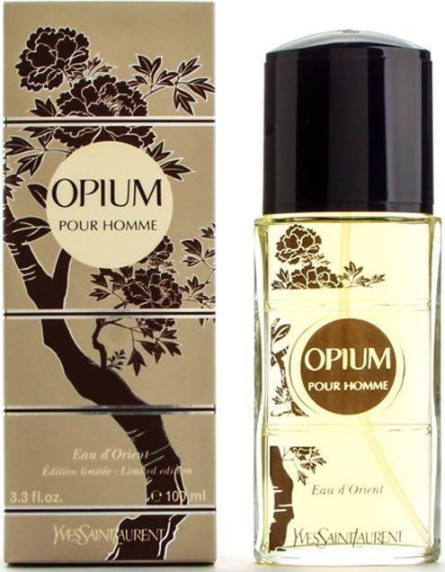 Yves Saint Laurent - Opium Eau D'orient