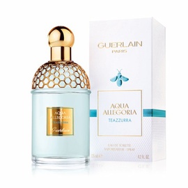 Отзывы на Guerlain - Aqua Allegoria Teazzurra