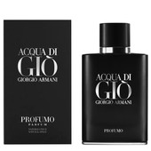 Мужская парфюмерия Giorgio Armani Acqua Di Gio Profumo