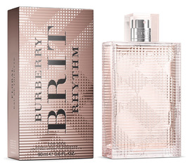 Отзывы на Burberry - Brit Rhythm Floral