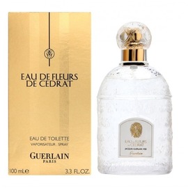 Отзывы на Guerlain - Eau De Fleurs De Cedrat