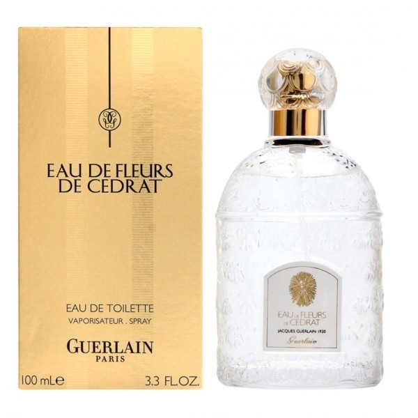 Guerlain - Eau De Fleurs De Cedrat