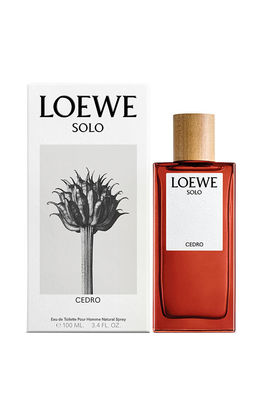 Отзывы на Loewe - Solo Cedro