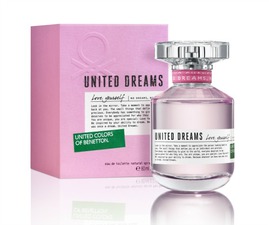 Отзывы на Benetton - United Dreams Love Yourself